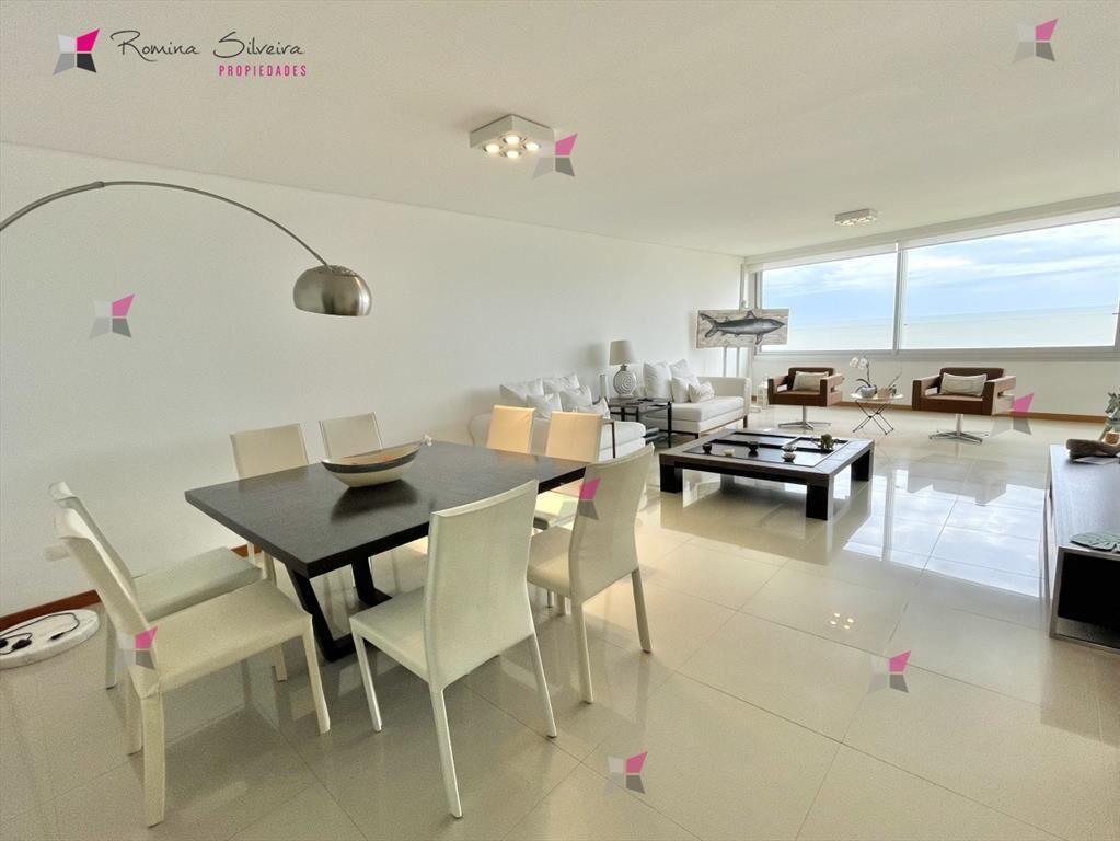 ALQUILER TEMPORARIO APARTAMENTO 3 DORMITORIOS Y DEPENDENCIA
