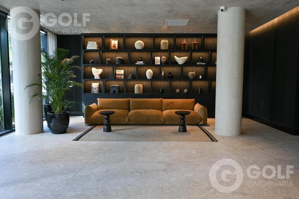 Venta Apartamento de 1 dormitorio en ODA Punta Carretas