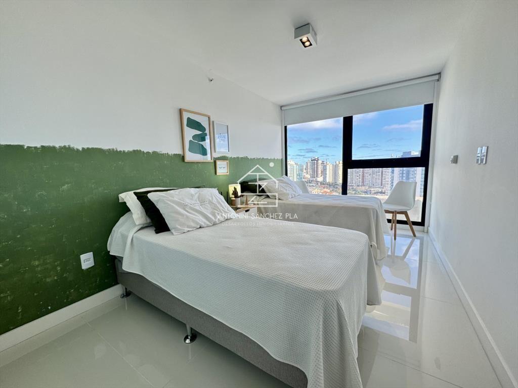 Apartamento en venta de 3 suites, en Aidy Grill,