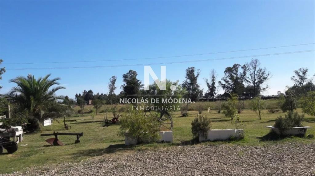 -Chacra de 3 hectáreas en San Carlos.