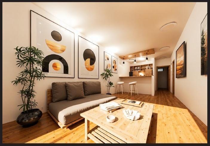 Apartamento a estrenar a la venta en La Blanqueada