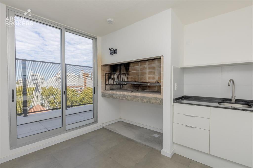 Venta apartamento un dormitorio Cordón - 804