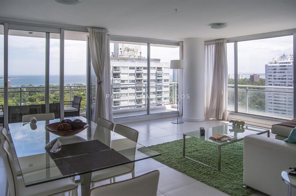 Hermoso apartamento en venta en torre Bellagio,