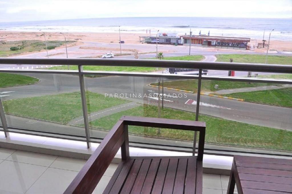 Alquiler Temporario de Apartamento 4 dormitorios en Playa B