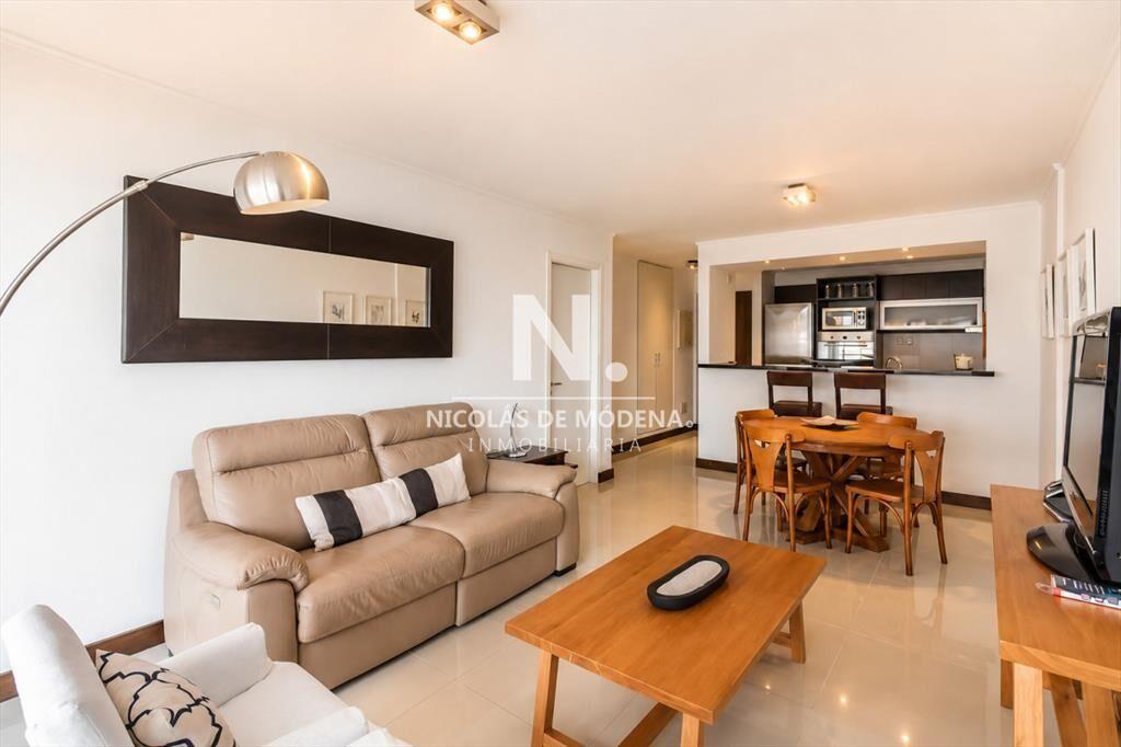 En alquiler apartamento de 2 dormitorios con una