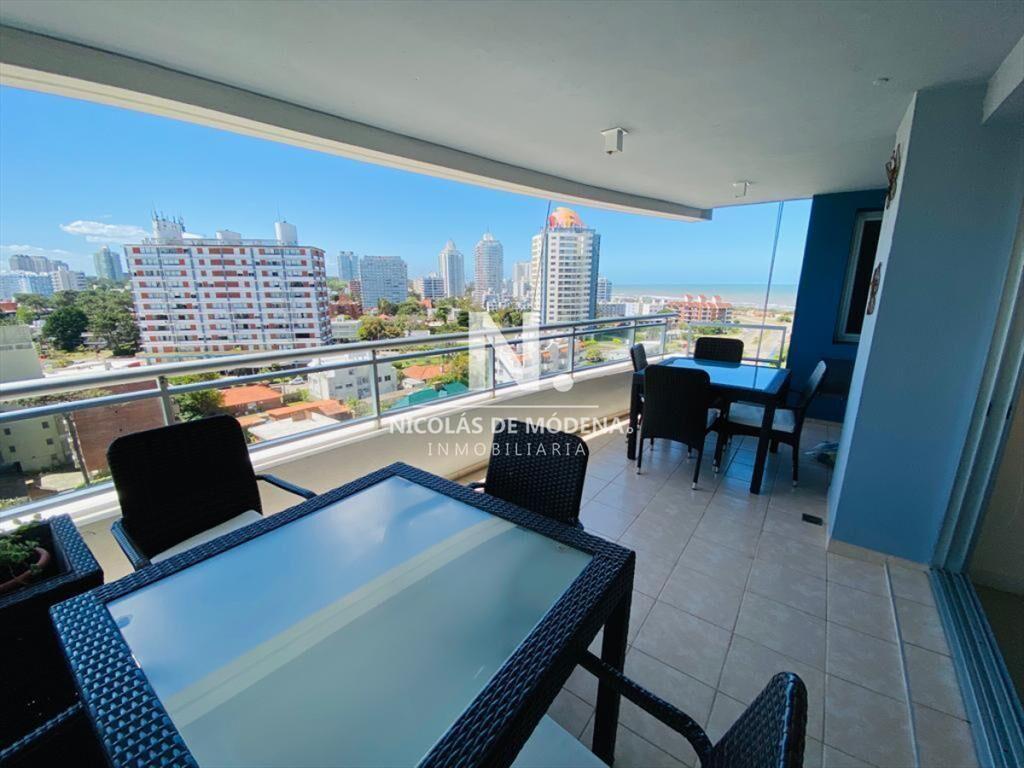Departamento 3 dormitorios En Venta, Chiverta a