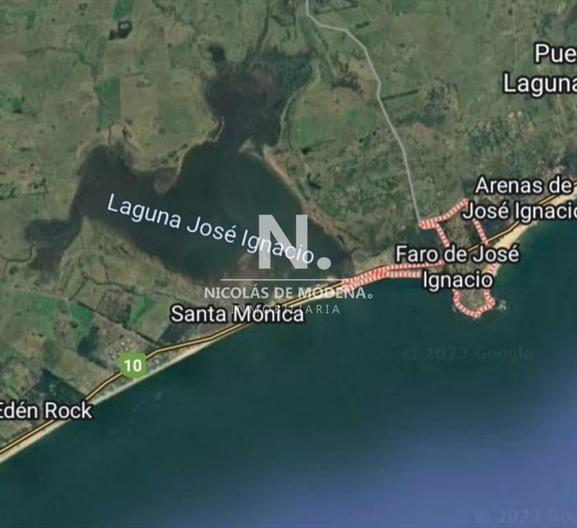 En venta terreno en La Juanita, Jose Ignacio.