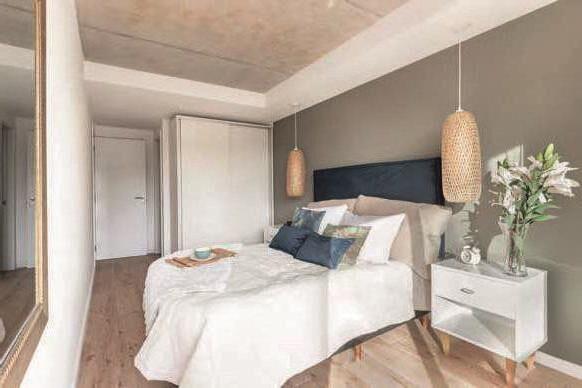 Venta Apartamento 1 Dormitorio en Punta Carretas