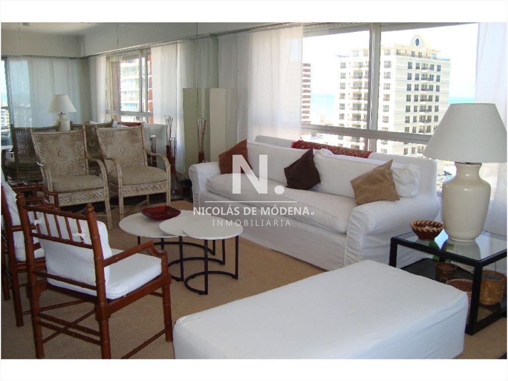 VENTA Y ALQUILER APARTAMENTO 3 DORMITORIOS PUERTO