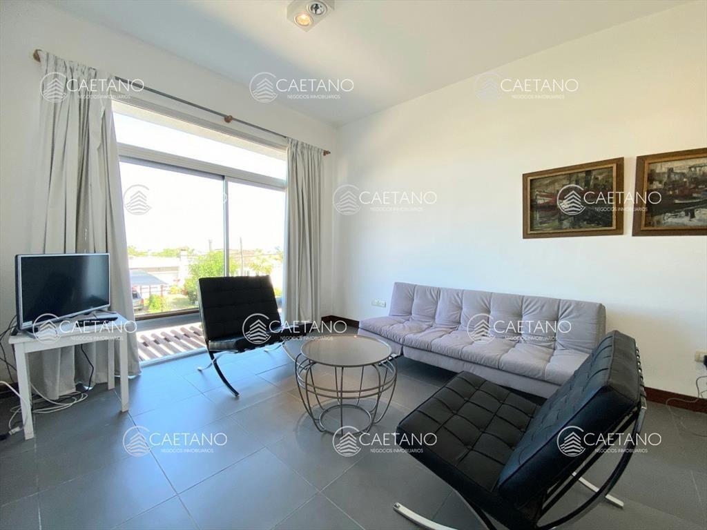 Apartamento de dos dormitorios en Manantiales