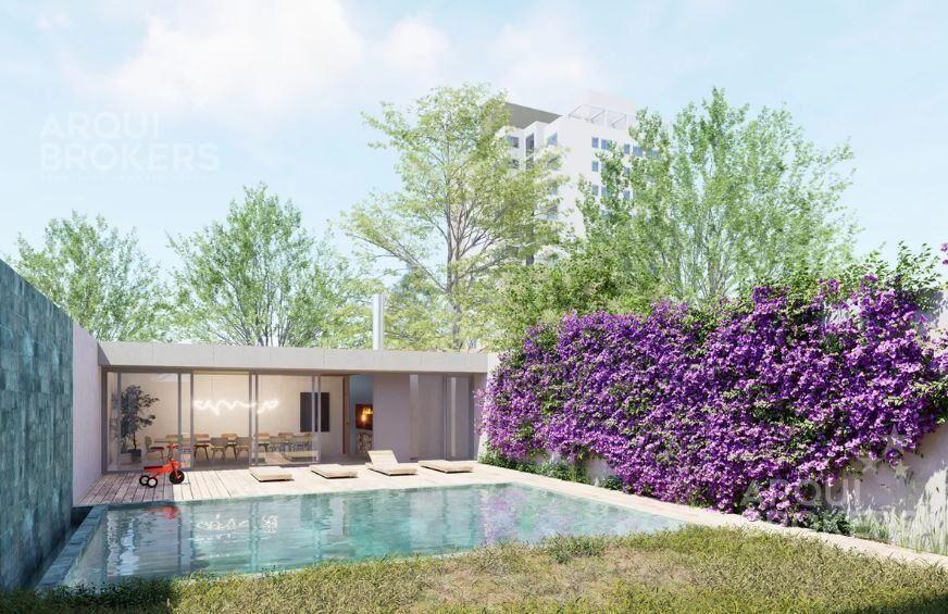Apartamento de tres dormitorios en venta en Malvín - 701