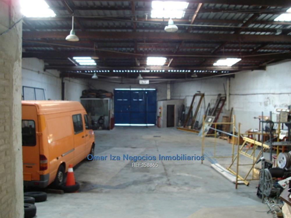 IZA. Venta local industrial en tres cruces la comercial