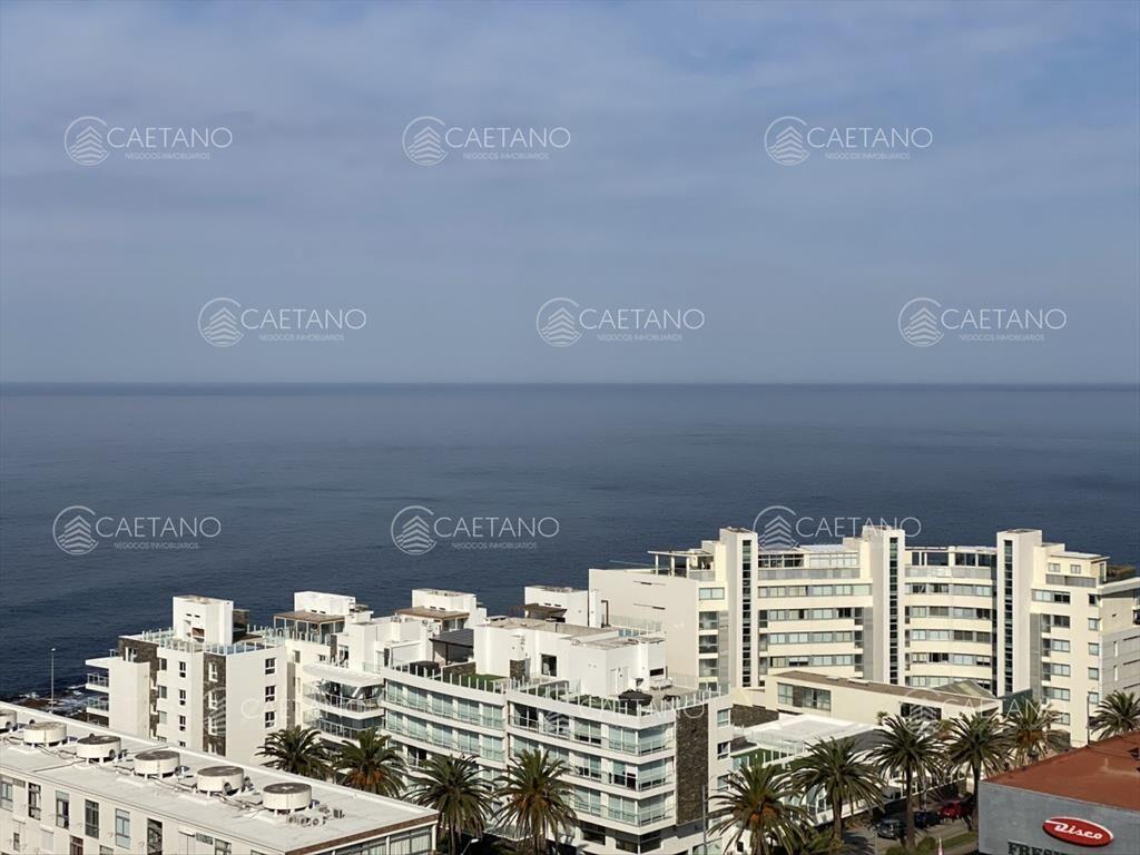 Excelente vista al mar