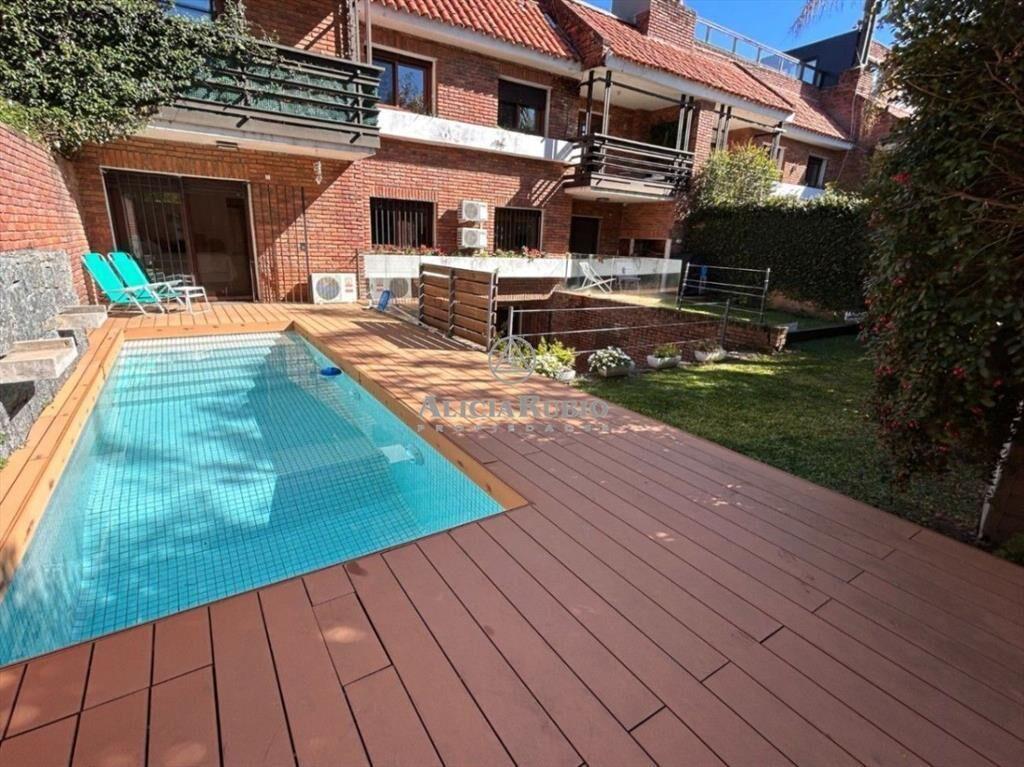 APARTAMENTO EN VENTA - 4 DORMITORIOS Y PISCINA. 2 GGES. ...