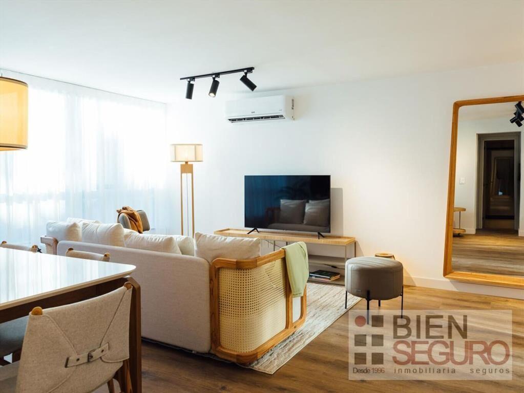 Apartamento de 1 dormitorio en venta en Pocitos