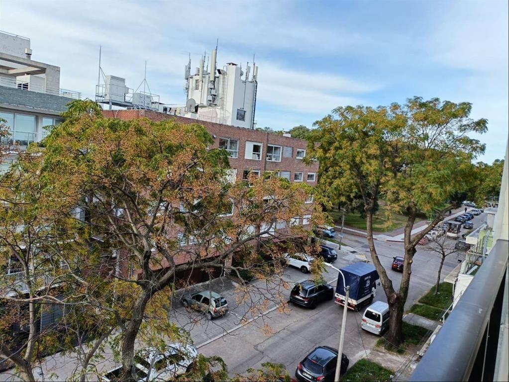 Venta Apartamento con Renta Buceo Monoambiente 1 Baño Terra
