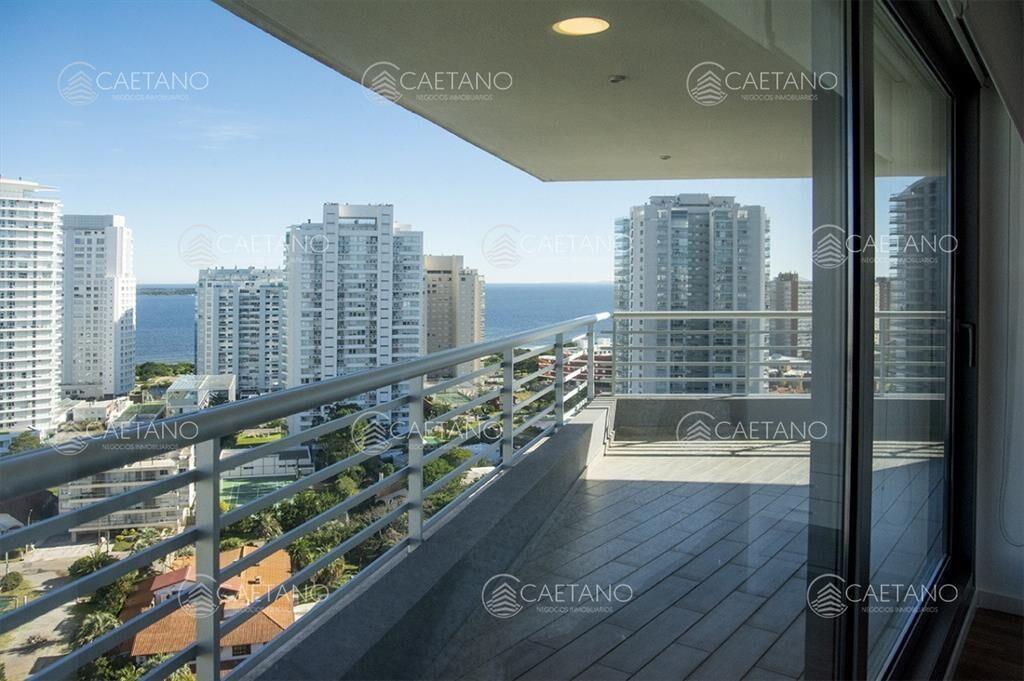 Venta apartamento 2 dormitorios Punta del Este