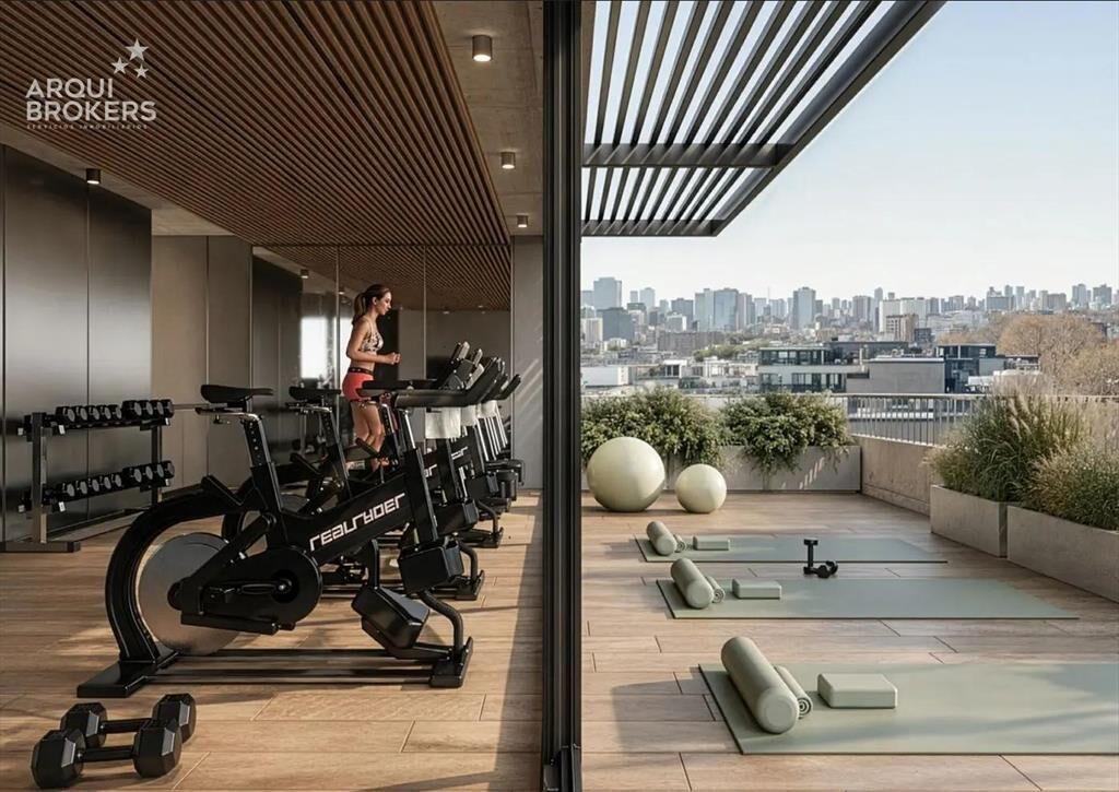 Apartamento de un dormitorio en venta en La Blanqueada - 20