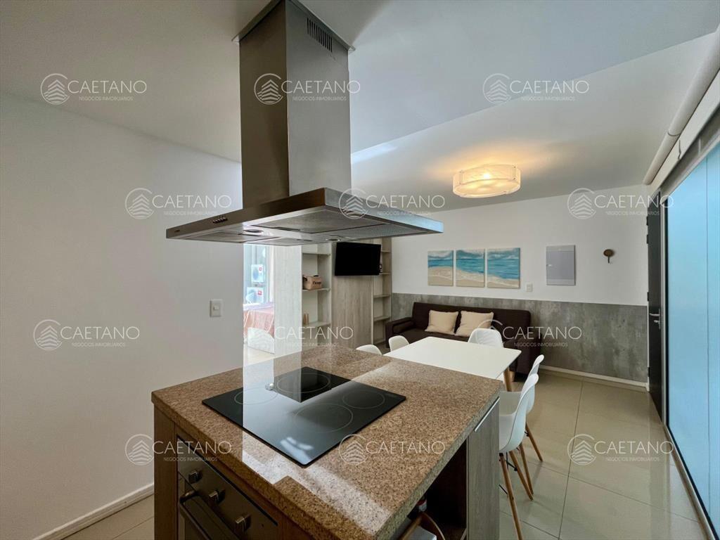 Alquiler temporal apartamento 1 dormitorio. Punta