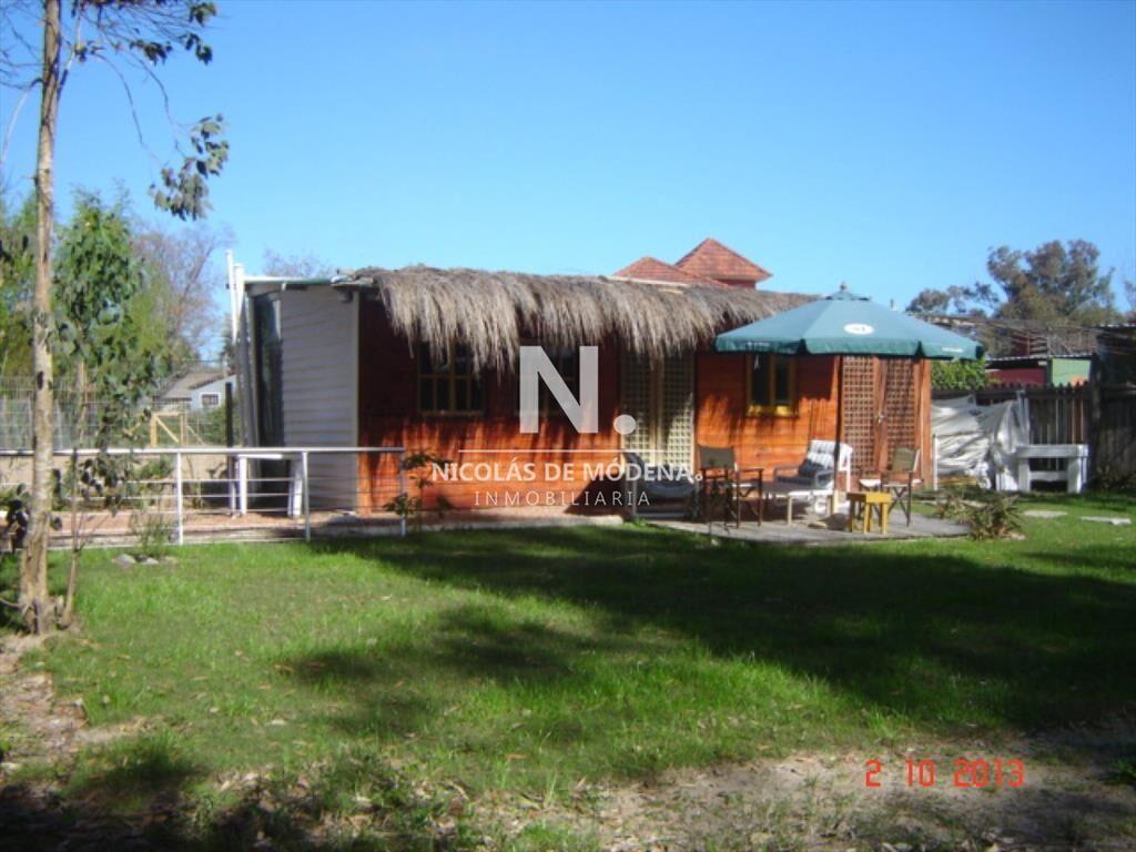 CabaÃ±a en Venta, La Barra de 1 dormitorio