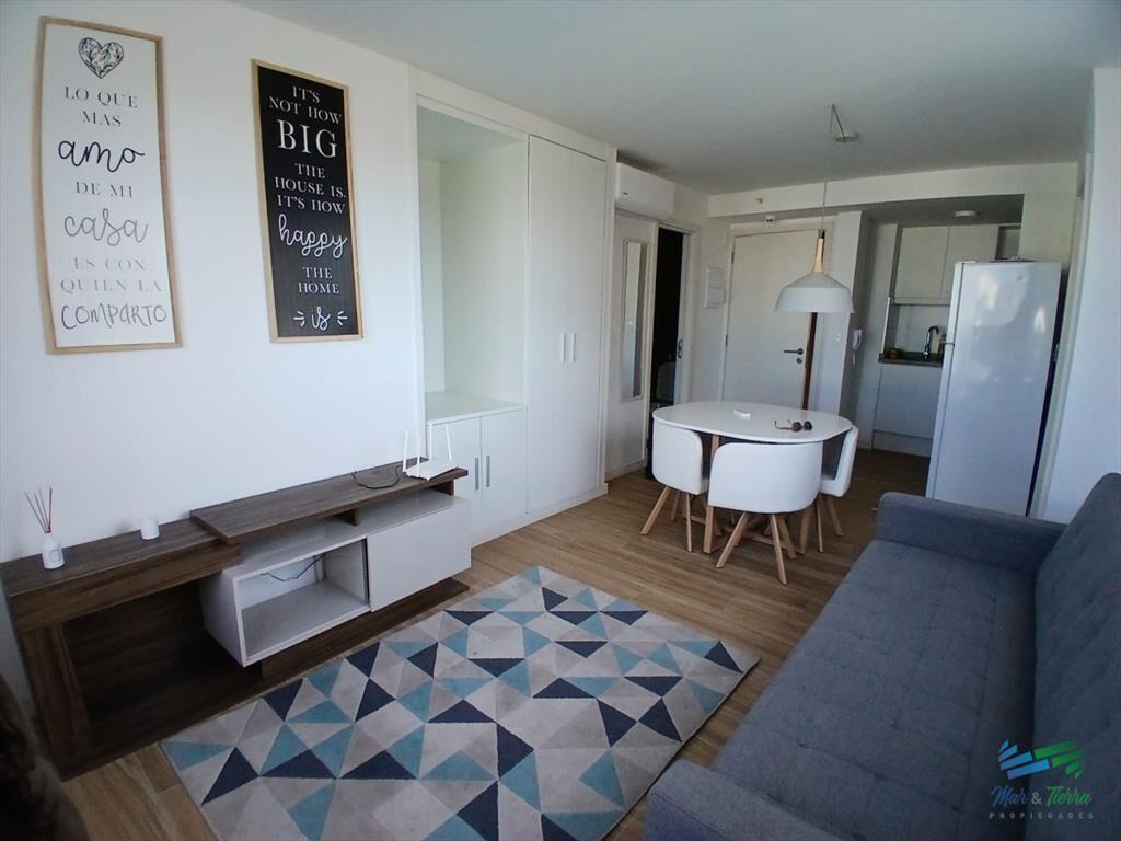 Torre Gauguin - Piso Alto 1 dorm con Vista