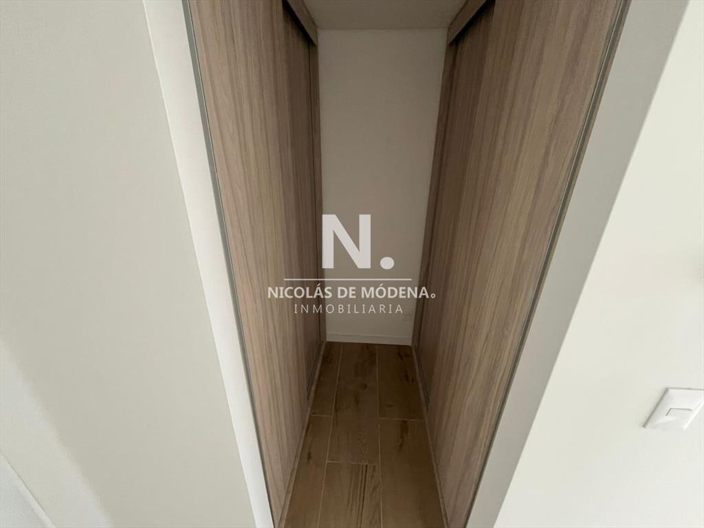 Departamento de 2 dormitorios con 2 baños en