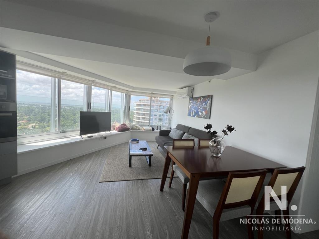Apartamento de 1 dormitorio en venta Roosevelt, Punta del E