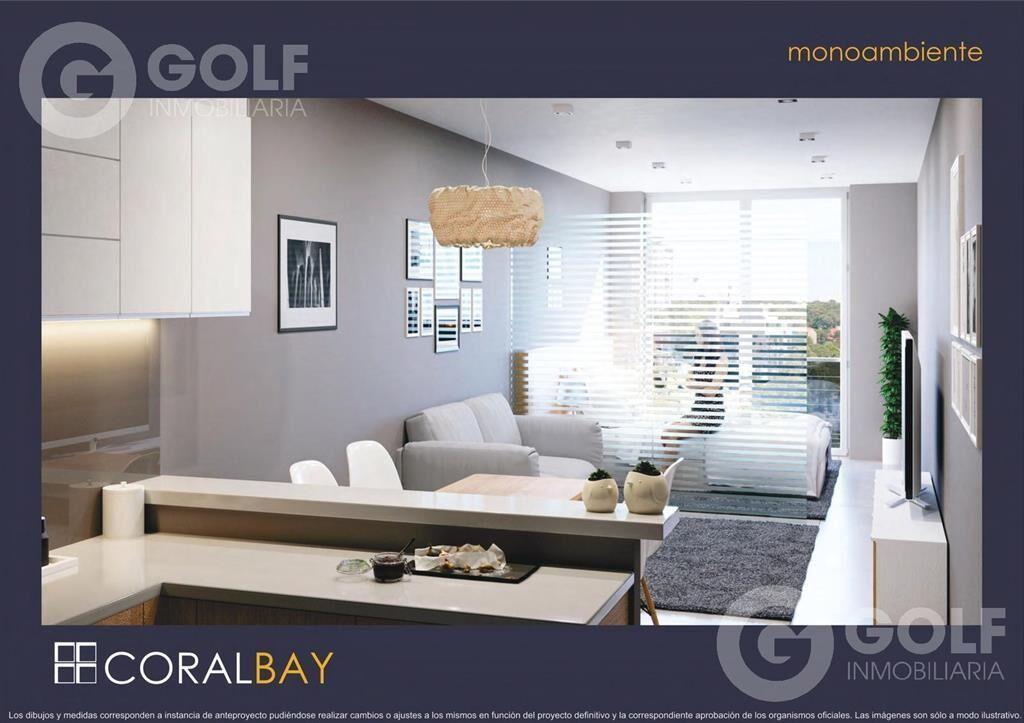 MONOAMBIENTE EN VENTA PARQUE BATLLE