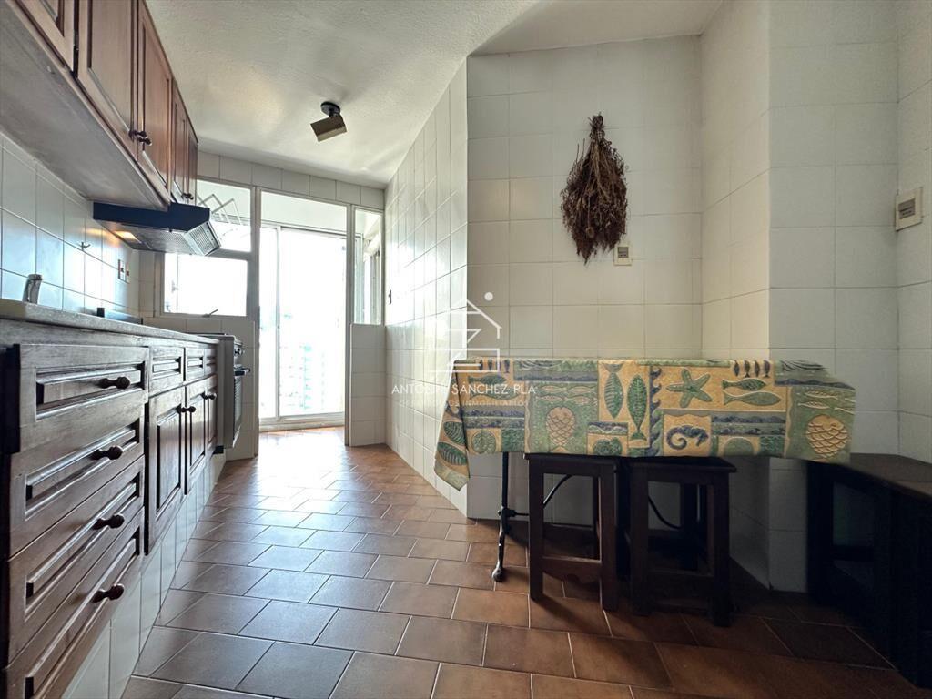 Apartamento en venta frente al mar