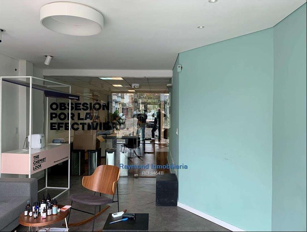 ALQUILER Oficina de 250m2 en Pocitos