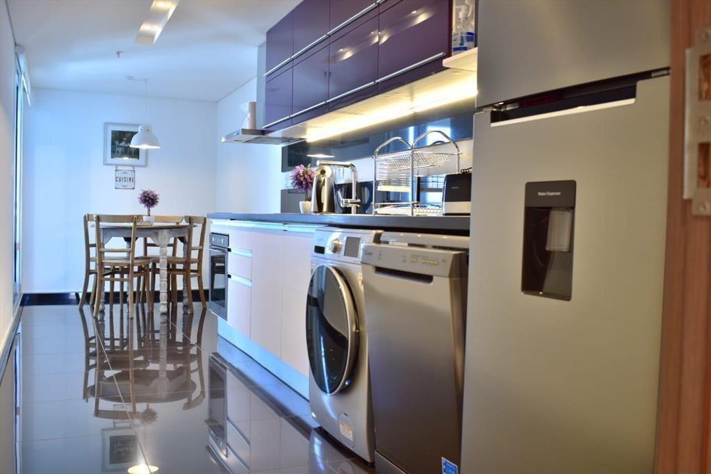 Alquiler temporal apartamento 3 dormitorios y servicio en P