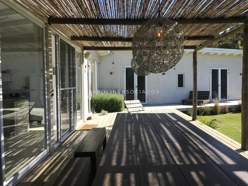 Casa en venta de 4 dormitorios en JosÃ© Ignacio, Punta del