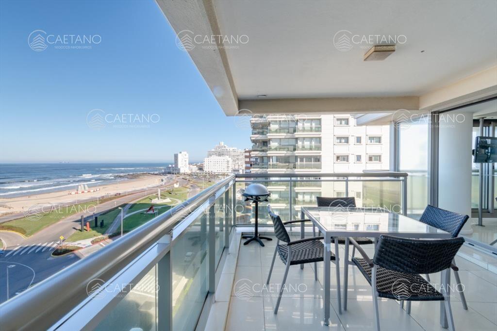 Venta apartamento 4 dormitorios. Playa brava, del