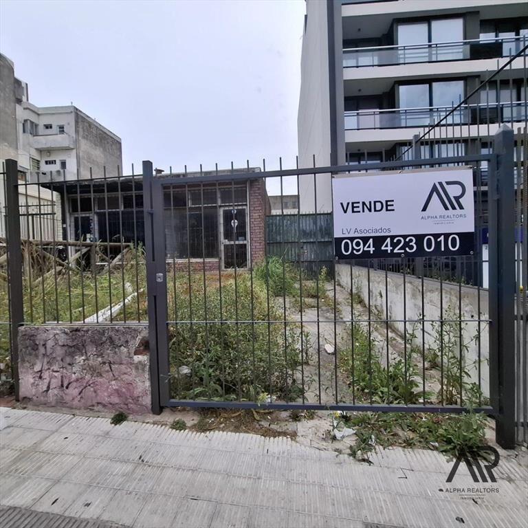Terreno en venta de 265m2 ubicado en Buceo