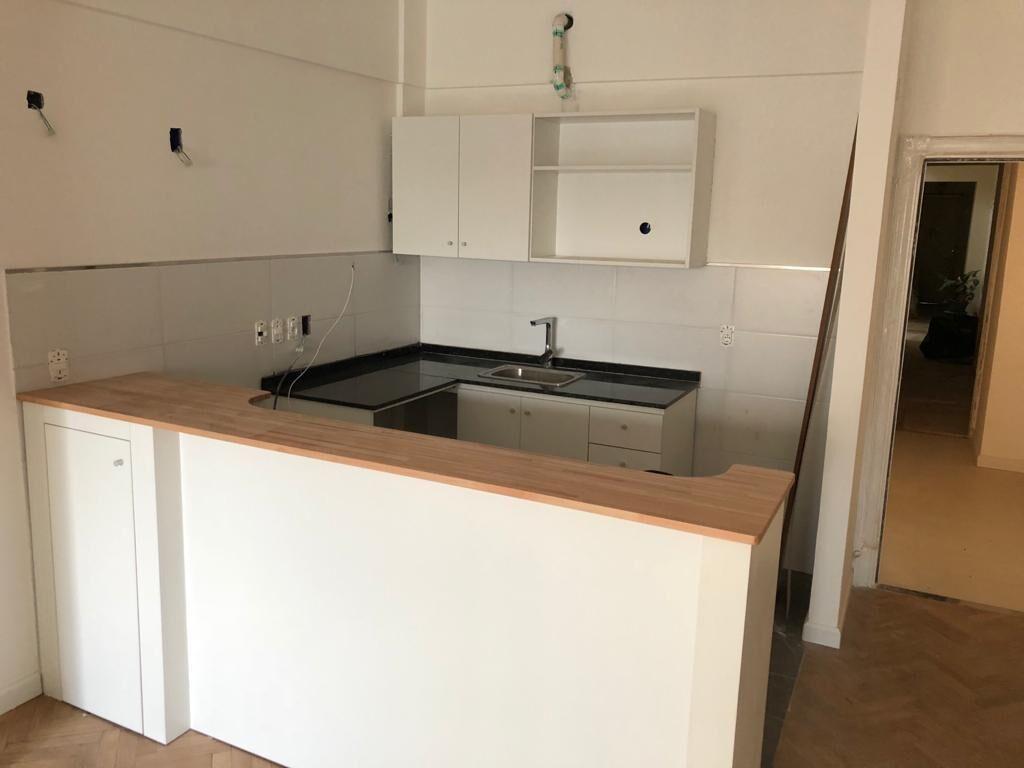 Apartamento Alquiler Centro 2 Dormitorios