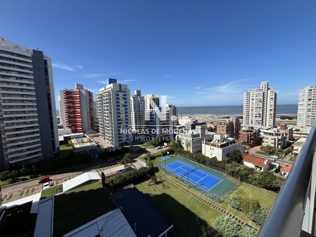 Venta Chiverta Torre Manhattan piso alto