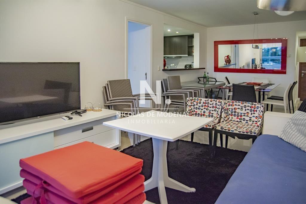 Apartamento en venta de 3 dormitorios en Punta