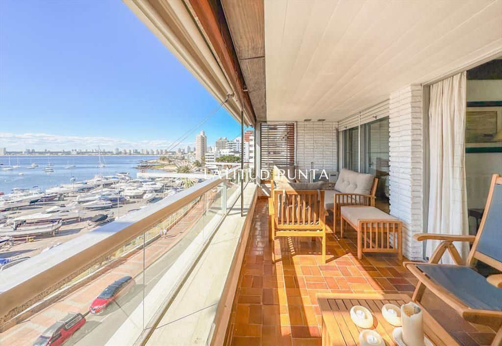Apartamento frente al Puerto de Punta del Este, 3