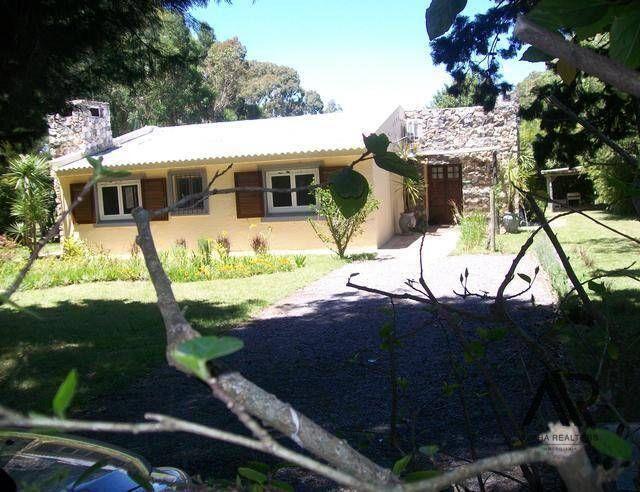 Venta Casa Quinta, 2 Casas En Punta Ballena