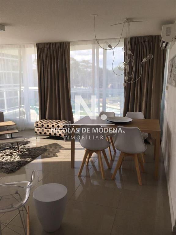 En venta apartamento de 1 dormitorio en Punta del