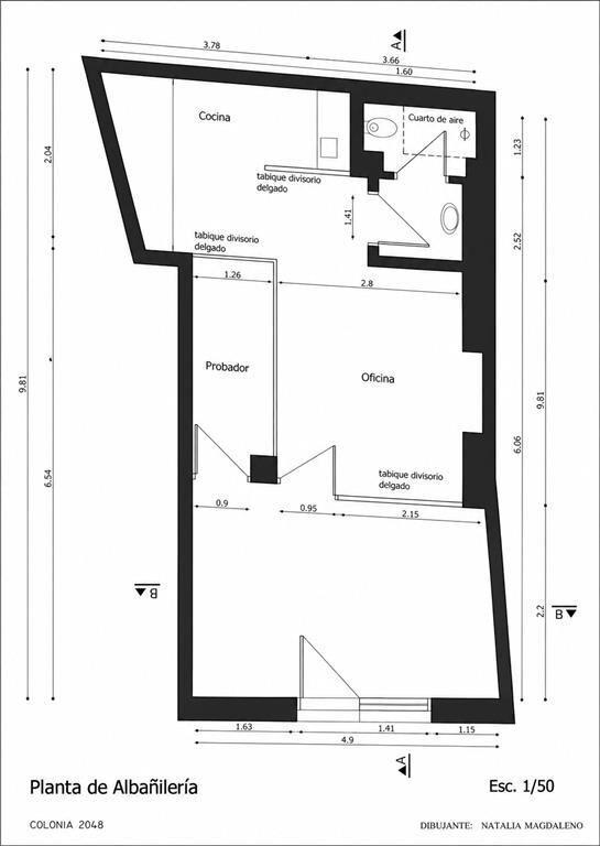 VENTA LOCAL COMERCIAL EN EL CENTRO