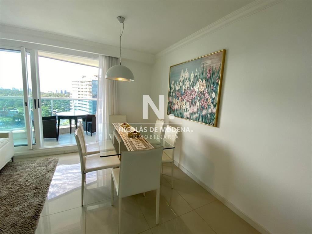 En venta apartamento totalmente equipado, con 3