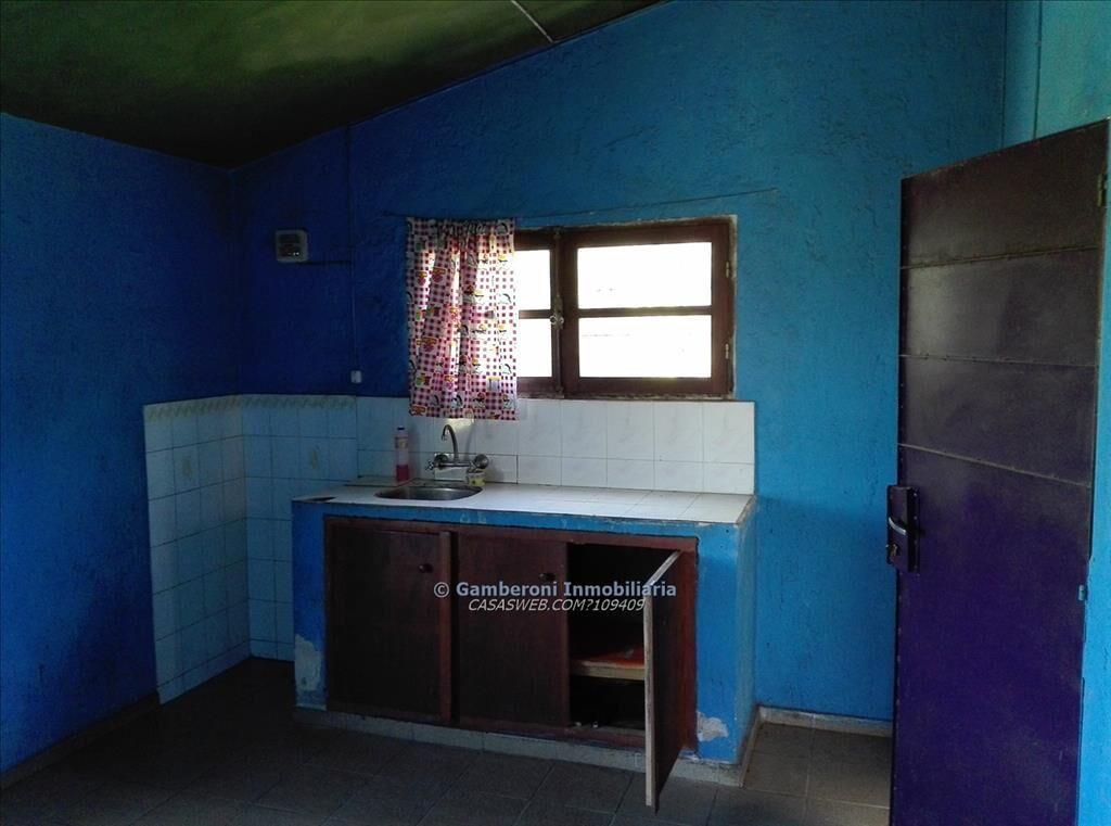 Casa y depósito alquilados. Ideal para renta