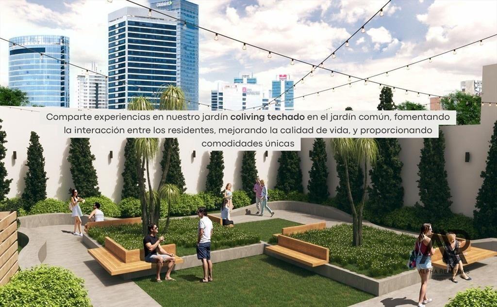 MONOAMBIENTE AL FRENTE CON TERRAZA EN BUCEO. ENT. JUNIO 2027