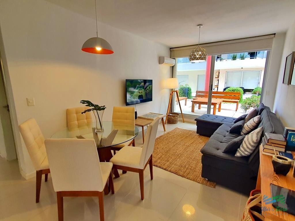 Vendo apartamento 2 dormitorios con gran terraza