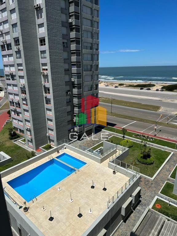 Apartamento frente al mar