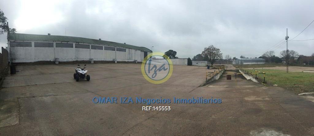 Alquiler Local Industrial Ruta 67 Km 22 GALPON DEPOSITO