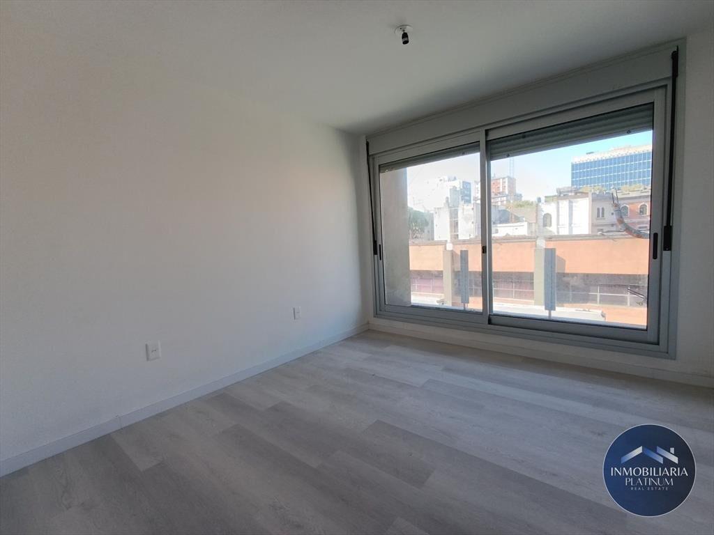 Alquiler apartamento 1 dormitorio al frente en Cordón