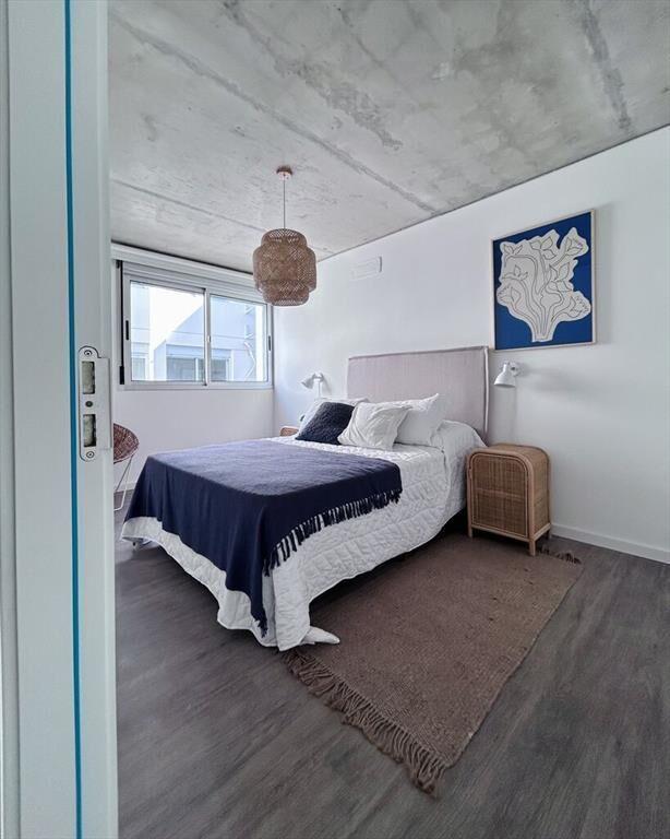 Venta apartamento 1 dormitorio amoblado con terraza en pale