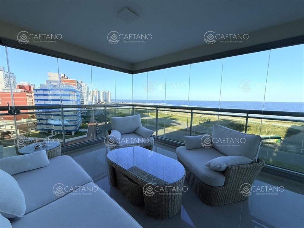 Venta apartamento 3 dormitorios mas dependencia - Playa Bra
